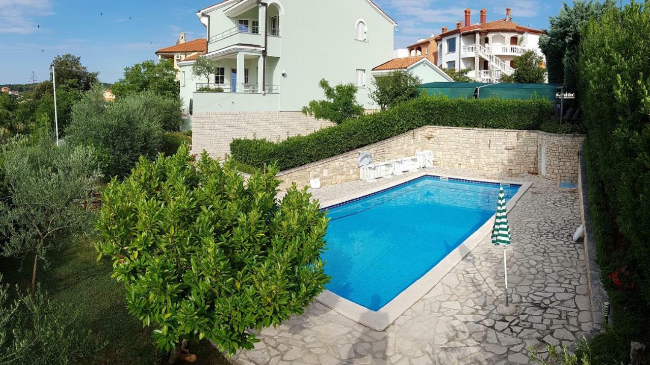 Villa Noela Pula Ngoại thất bức ảnh