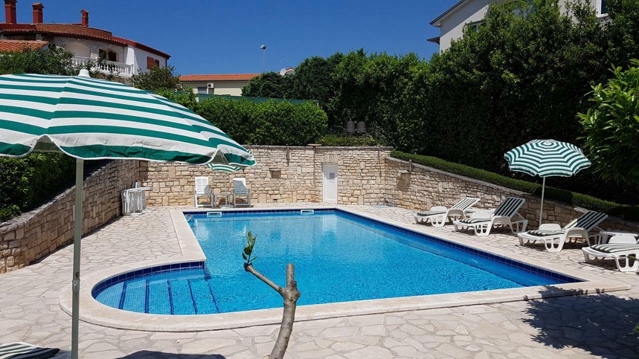 Villa Noela Pula Ngoại thất bức ảnh