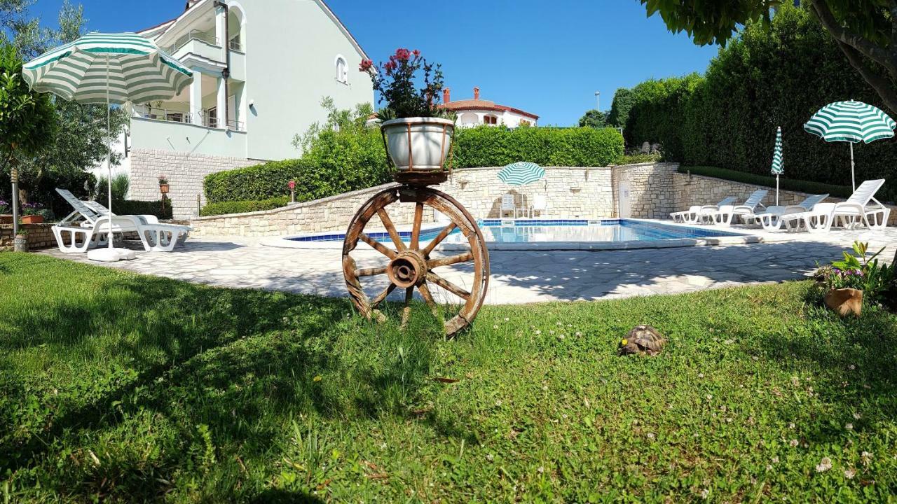 Villa Noela Pula Ngoại thất bức ảnh