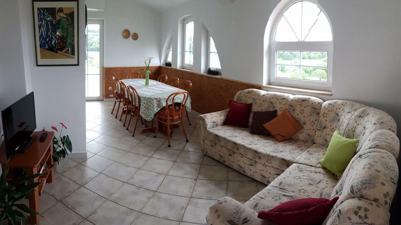Villa Noela Pula Ngoại thất bức ảnh