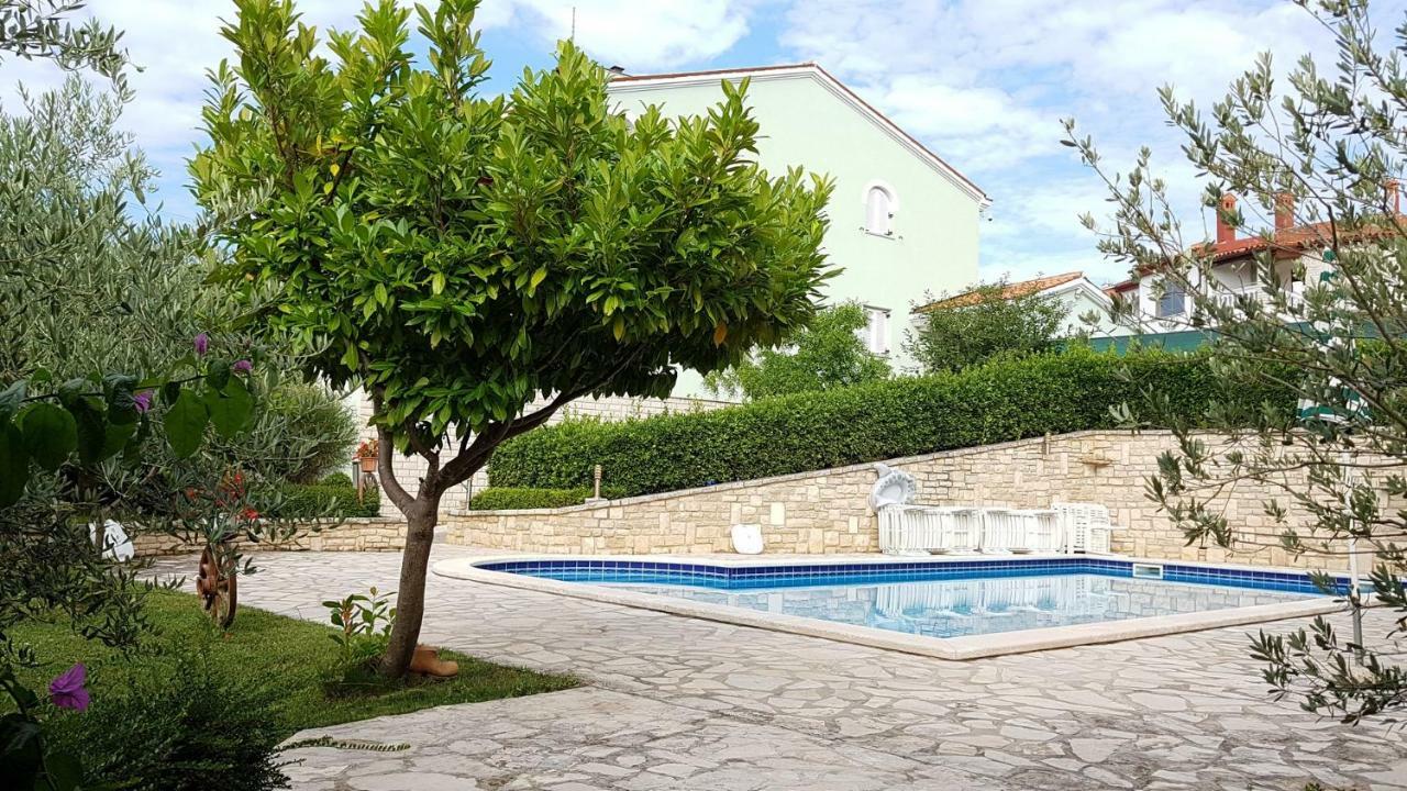 Villa Noela Pula Ngoại thất bức ảnh