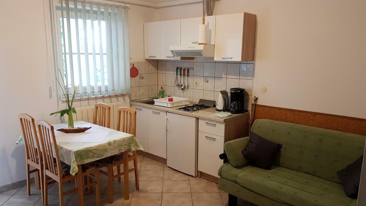 Villa Noela Pula Ngoại thất bức ảnh